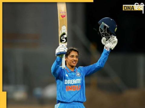 Smriti Mandhana-IND-W vs IRE-W