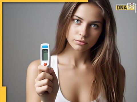 Why normal body temperature of human being changing