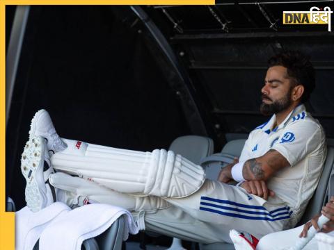  Virat Kohli Serious Injury