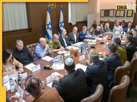 Israel cabinet approved ceasefire deal