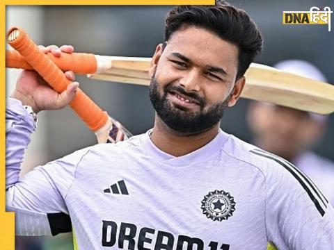 Rishabh Pant-Ranji Trophy