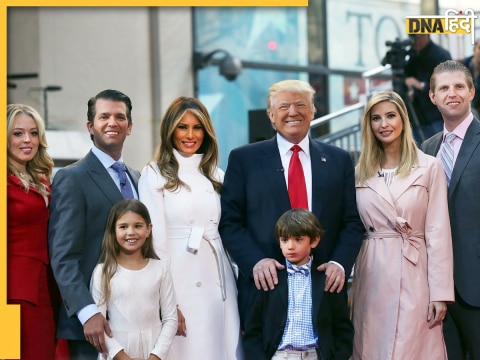 Donald Trump Family