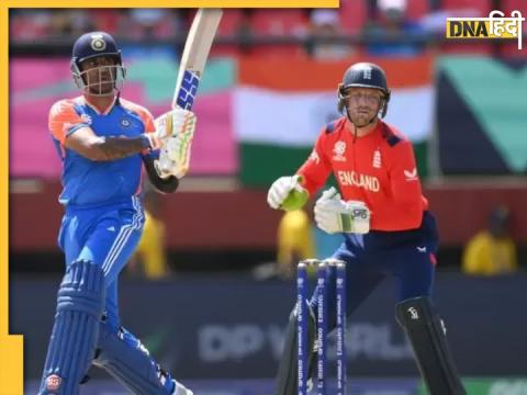 India vs England 1st t20 Live Score