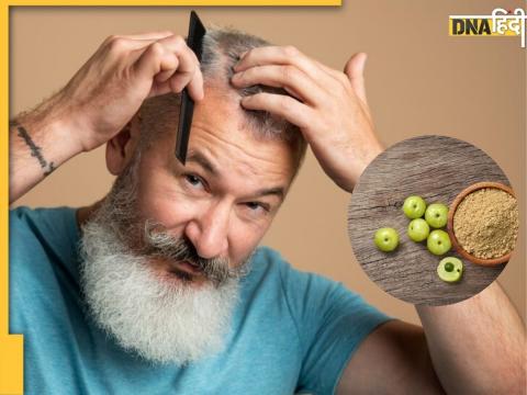 Amla For Hair