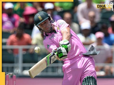 AB de Villiers