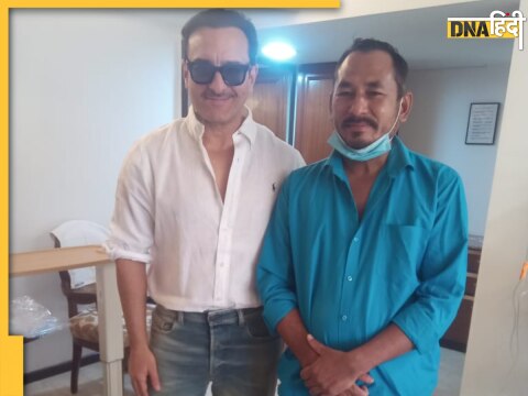 Saif Ali Khan सैफ अली खान 