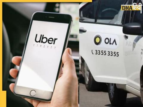 Ola-Uber cab