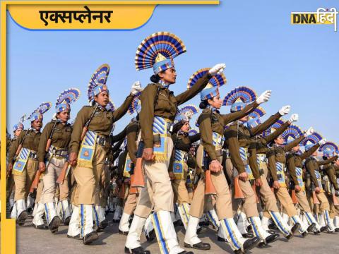 Republic Day Parade 2025