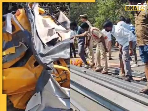 Warangal accident