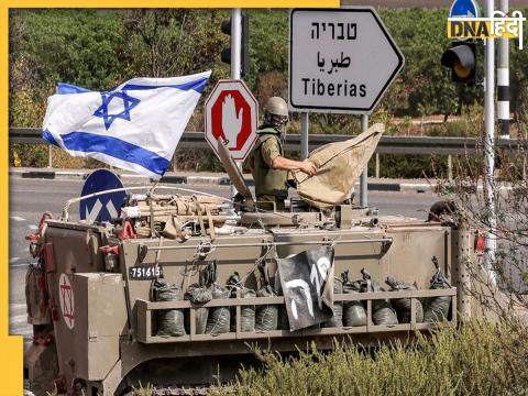 Israel Army In Lebanon