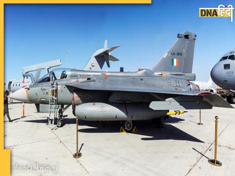 Tejas Fighter Jet