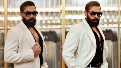 Bobby Deol Come Back In Bollywood As Villain