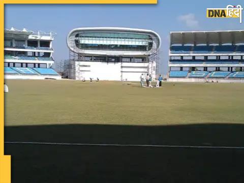 India vs England 3rd T20 Pitch Report