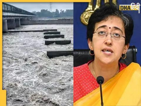 CM Atishi