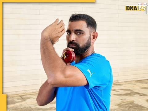 Mohammed Shami