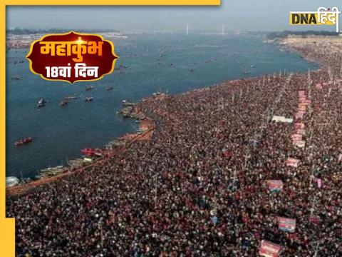 Mahakumbh 2025 Live Update