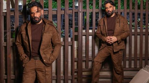 Suniel Shetty