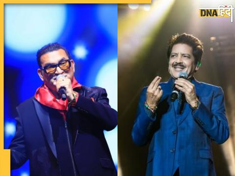 Abhijeet Bhattacharya, Udit Narayan