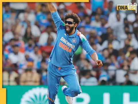 ravindra jadeja record