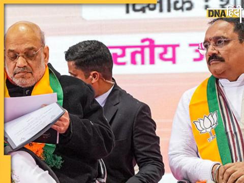 Amit Shah-Virendra Sachdeva