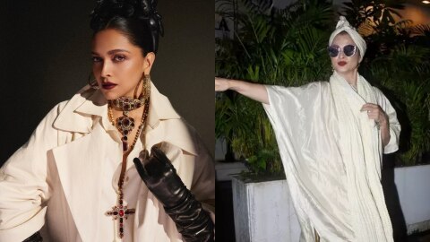 Fans compared Deepika Padukone with Rekha 