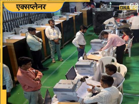 Election Counting