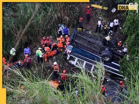 Guatemala Bus Accident