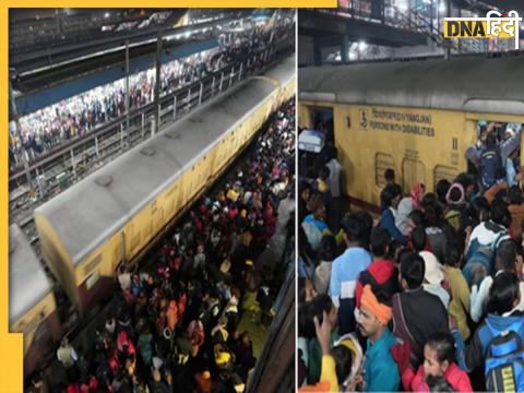 New Delhi Railway Station Stampede