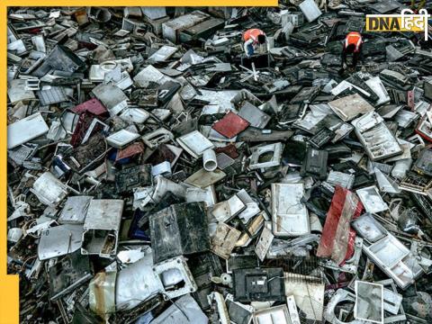 treasure of worth rs 520967193000 is found in india in e waste production opportunity