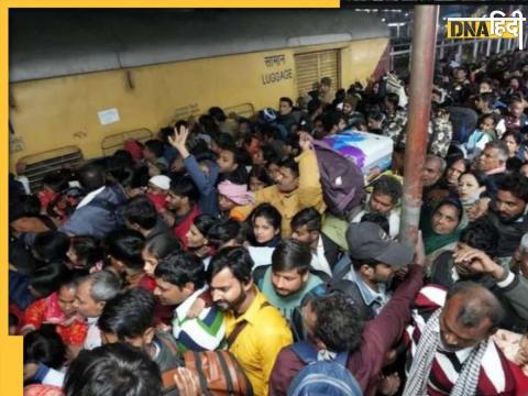 new delhi railway station stampede impact on devotees rush at every place 