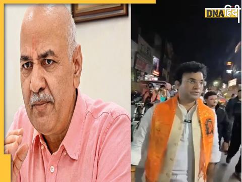 Ravindra Negi slams Manish Sisodia