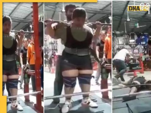 yashtika acharya powerlifting accident yashtika acharya powerlifting accident