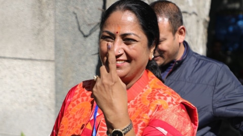 Rekha Gupta fourth woman CM 