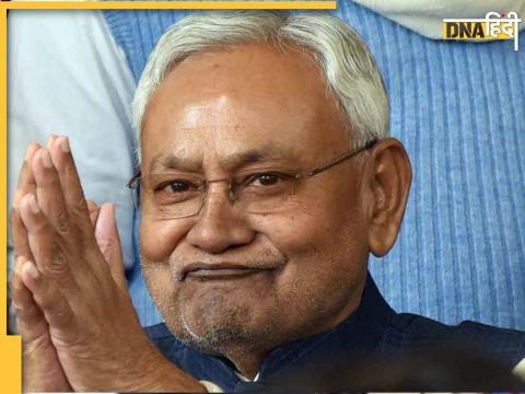 Nitish Kumar