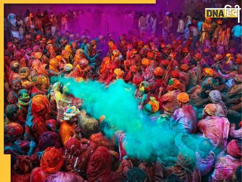 Holi Festival 2025 Date