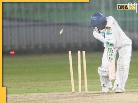 Pakistan Presidents Trophy Final