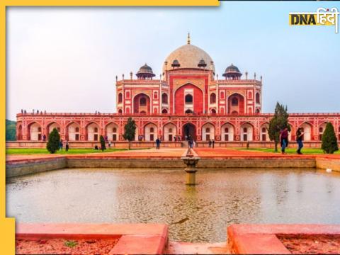 हुमायूं का मकबरा, दिल्ली
