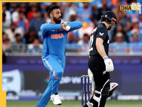 IND vs NZ Final Playing 11