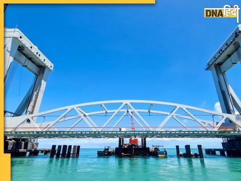 Pamban Bridge