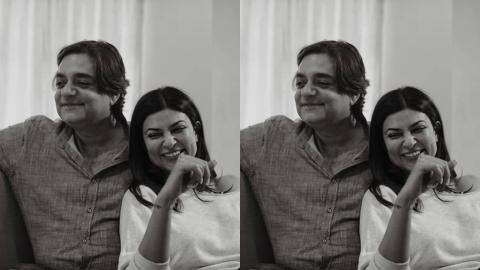 Chandrachur Singh, Sushmita Singh in Aarya