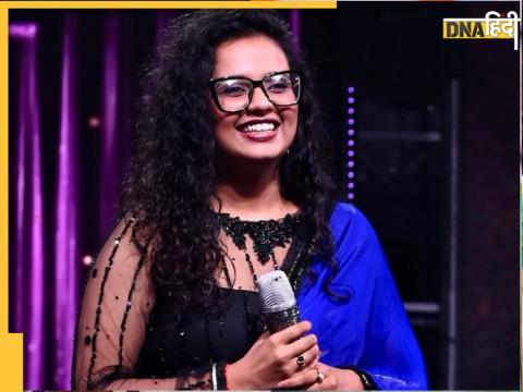 manasi ghosh indian idol winner