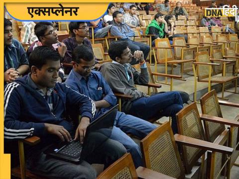 राष्ट्रपति ट्रंप के कारण अमेरिका में रह रहे भारतीय छात्रों की मुसीबतें ख़त्म होने का नाम नहीं ले रही हैं 