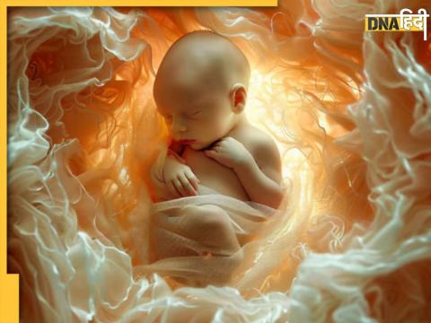 World First Baby Born Using AI And IVF