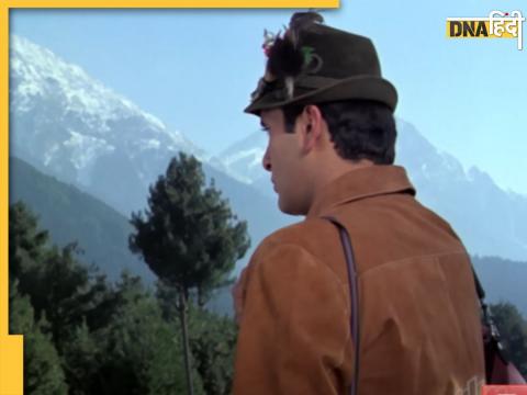 Raj Kapoor son Rajiv Kapoor