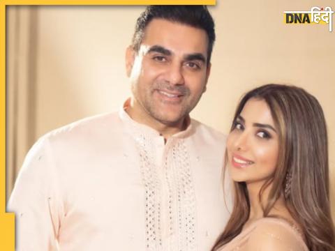 Arbaaz Khan-Sshura Khan. Arbaaz Khan-Sshura Khan.