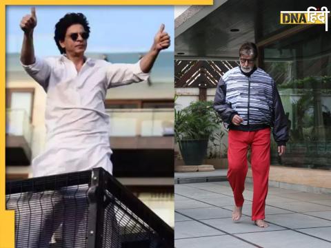 Shah Rukh Khan Amitabh Bachchan Shah Rukh Khan Amitabh Bachchan