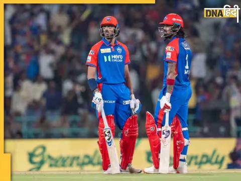 LSG vs DC IPL Match Live Score