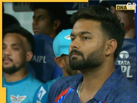 Rishabh Pant LSG