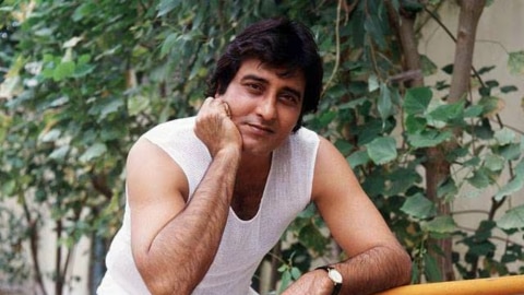 Vinod Khanna