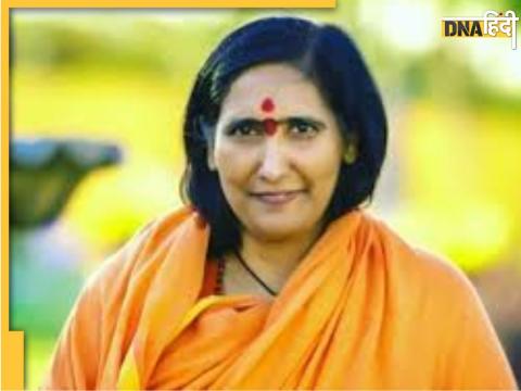 Sadhvi Ritambhara Sadhvi Ritambhara